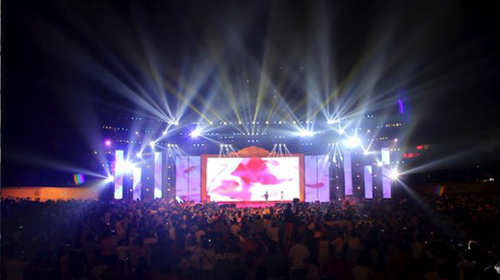 赤峰群星演唱会