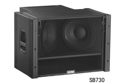 EAW线阵中低频音响