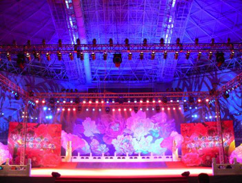 洛阳牡丹节开幕式