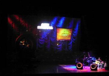 音乐剧 - 《那一夜我们搞音乐》