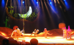 北京儿艺 - 儿童剧《你看起来很好吃》